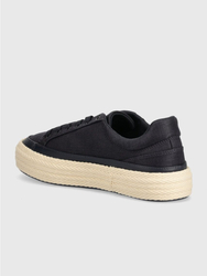 Tommy Hilfiger dámske tmavo modré tenisky - 36 (DW6)