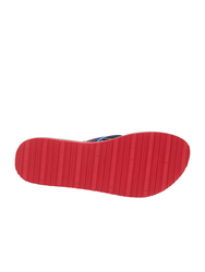 Tommy Hilfiger dámske tmavo modré žabky - 36 (0G0)