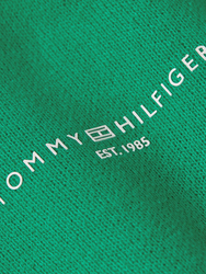 Tommy Hilfiger dámska zelená mikina - XS (L4B)