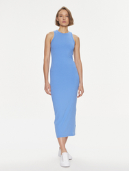 Tommy Hilfiger dámske modré letné šaty - XS (C30)