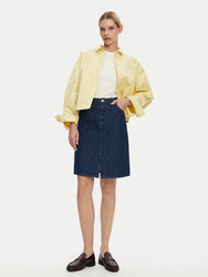Tommy Hilfiger dámska džínsová sukňa - 34 (1A4)