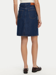 Tommy Hilfiger dámska džínsová sukňa - 34 (1A4)