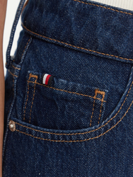 Tommy Hilfiger dámska džínsová sukňa - 34 (1A4)