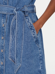 Tommy Hilfiger dámske džínsové šaty - 34 (1A8)