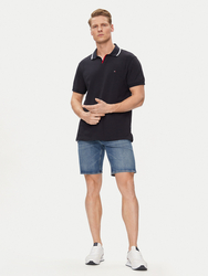 Tommy Hilfiger pánske modré šortky - 31/NI (1BC)