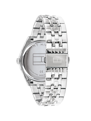 Tommy Hilfiger dámske strieborné hodinky - 000 (0)
