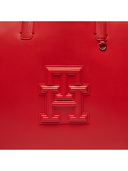 Tommy Hilfiger dámska červená kabelka - OS (XND)