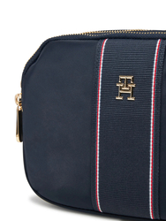 Tommy Hilfiger dámska tmavo modrá kabelka - OS (DW6)
