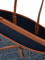 Tommy Hilfiger dámska modrá kabelka Tote - OS (DW6)