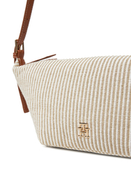 Tommy Hilfiger dámska hnedá kabelka - OS (0F4)