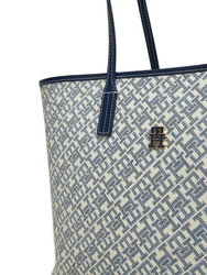 Tommy Hilfiger dámska modrá kabelka - OS (DW6)