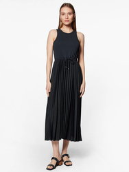 Tommy Hilfiger dámske tmavo modré šaty - L/R (DW5)