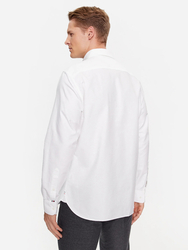 Tommy Hilfiger pánska biela košeľa - XL (YCF)