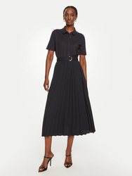 Tommy Hilfiger dámske čierne šaty - XS (BDS)