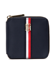 Tommy Hilfiger dámska tmavo modrá peňaženka - OS (0GY)
