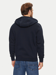 Tommy Hilfiger pánska tmavo modrá mikina - M (DW5)