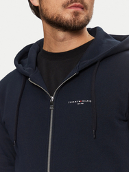 Tommy Hilfiger pánska tmavo modrá mikina - M (DW5)