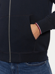 Tommy Hilfiger pánska tmavo modrá mikina - M (DW5)