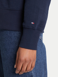 Tommy Hilfiger dámska tmavo modrá mikina - XS (C1G)