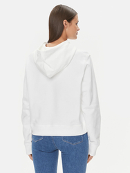 Tommy Hilfiger dámska biela mikina - M (YBL)