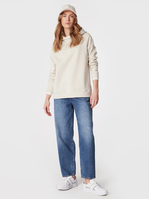Tommy Hilfiger dámska šedá mikina - S (ADZ)