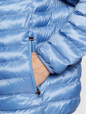 Tommy Hilfiger pánska modrá bunda - XXL (C35)