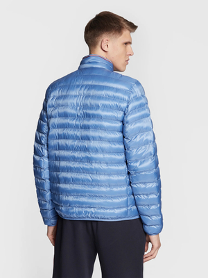 Tommy Hilfiger pánska modrá bunda - XXL (C35)