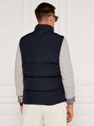 Tommy Hilfiger pánska tmavo modrá vesta - M (DW5)