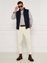 Tommy Hilfiger pánska tmavo modrá vesta - M (DW5)