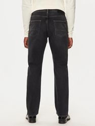 Tommy Hilfiger pánske čierne džínsy - 31/32 (1B1)