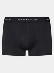 Tommy Hilfiger pánske tmavo modré boxerky 3pack - M (0YV)