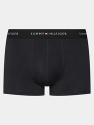 Tommy Hilfiger pánske tmavo modré boxerky 3pack - M (0YV)
