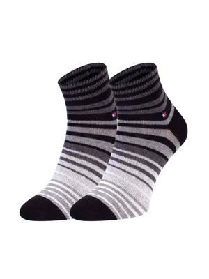 Tommy Hilfiger pánske ponožky 2pack - 43/46 (002)