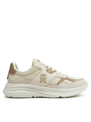 Tommy Hilfiger pánske béžové tenisky - 41 (AEF)