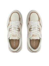 Tommy Hilfiger pánske béžové tenisky - 41 (AEF)