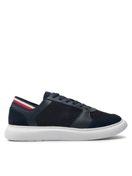 Tommy Hilfiger pánske tmavo modré tenisky - 44 (DW5)
