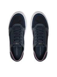 Tommy Hilfiger pánske tmavo modré tenisky - 44 (DW5)