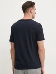 Tommy Hilfiger pánske tmavo modré tričko - L (DW5)
