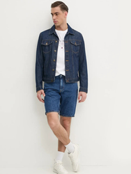Tommy Hilfiger pánske biele tričko - L (YBR)