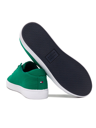 Tommy Hilfiger pánske zelené tenisky - 44 (L4B)