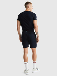 Tommy Hilfiger pánske tmavo modré šortky - XXL (DW5)