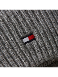 Tommy Hilfiger pánske šedé rukavice - OS (P03)
