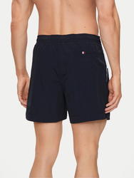 Tommy Hilfiger pánske tmavo modré plavky - S (DW5)