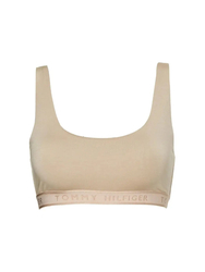 Tommy Hilfiger dámska béžová podprsenka - XS (TRY)