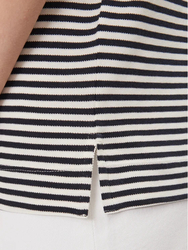 Tommy Hilfiger dámske polo tričko - S (03N)
