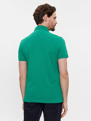 Tommy Hilfiger pánske zelené polo tričko - L (L4B)