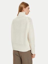 Tommy Hilfiger dámsky biely sveter - XS (Z00)