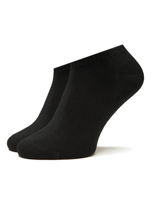 Tommy Hilfiger pánske čierne ponožky 2pack - 39/42 (003)