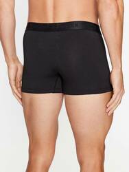 Tommy Hilfiger pánske čierne boxerky 3 pack - M (0R7)