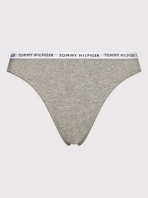 Tommy Hilfiger dámske nohavičky 3 pack - S (0TF)